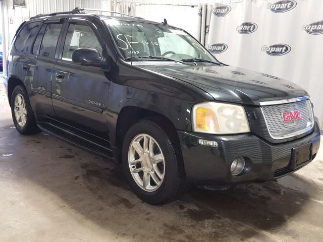 1GKET63M782151467 - 2008 GMC ENVOY DENA BLACK photo 1