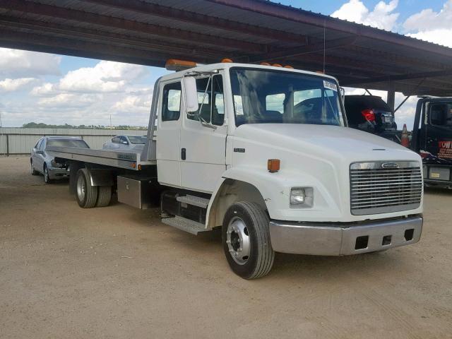 1FV3GFBC4YHF54133 - 2000 FREIGHTLINER MEDIUM CON WHITE photo 1