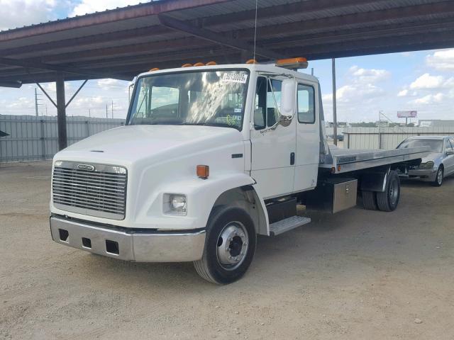 1FV3GFBC4YHF54133 - 2000 FREIGHTLINER MEDIUM CON WHITE photo 2