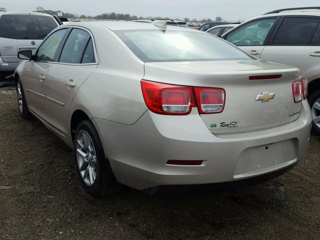 1G11C5SA7GF126029 - 2016 CHEVROLET MALIBU LIM TAN photo 3