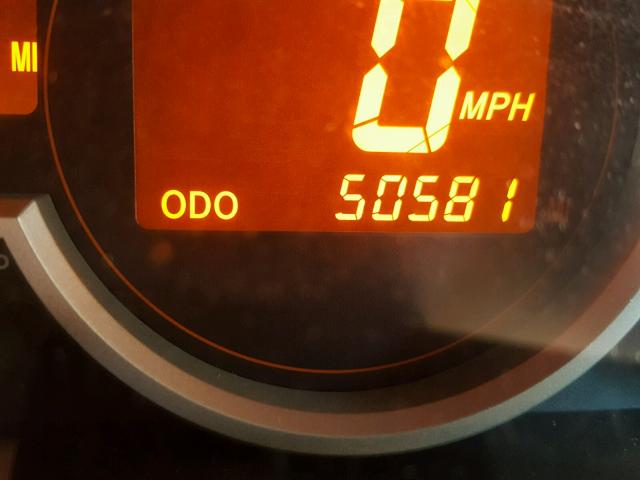 JTLZE4FE0B1123625 - 2011 TOYOTA SCION XB 勃艮第红 照片 8