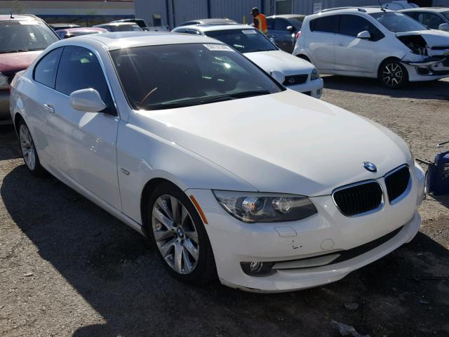 WBAKE5C5XBE574123 - 2011 BMW 328 I SULE SILVER photo 1