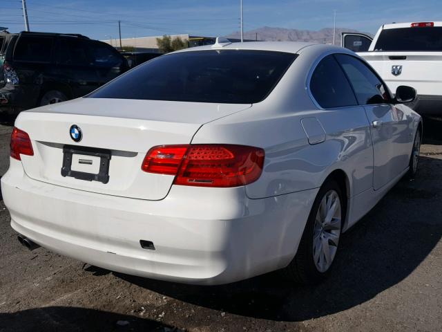 WBAKE5C5XBE574123 - 2011 BMW 328 I SULE SILVER photo 4