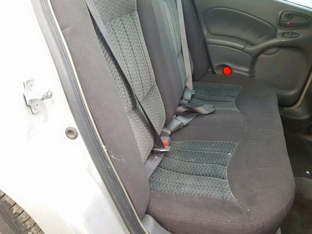 1G2NF52E14C244050 - 2004 PONTIAC GRAND AM S SILVER photo 6