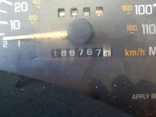 1G2WK52J52F246361 - 2002 PONTIAC GRAND PRIX WHITE photo 8