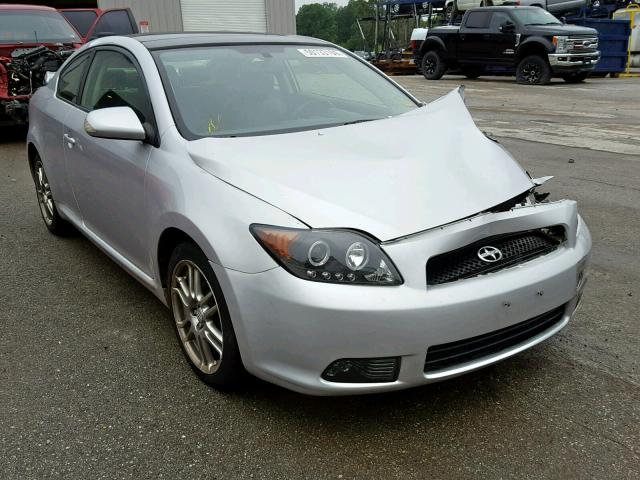 JTKDE3B77A0303589 - 2010 TOYOTA SCION TC ვერცხლისფერი ფოტო 1