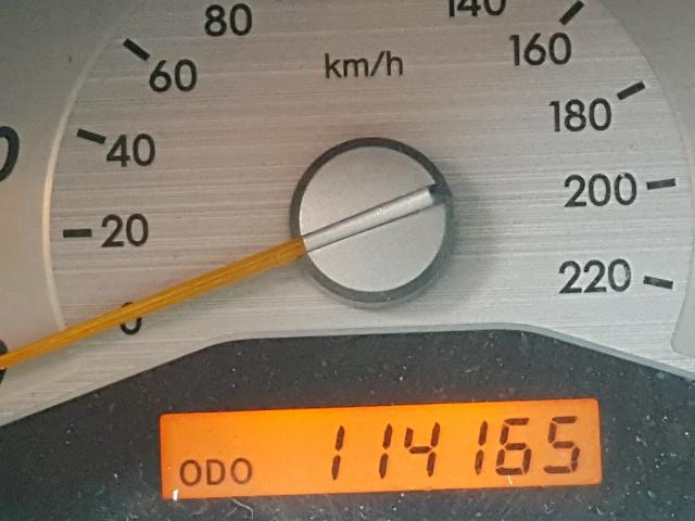 JTKDE3B77A0303589 - 2010 TOYOTA SCION TC ვერცხლისფერი ფოტო 8