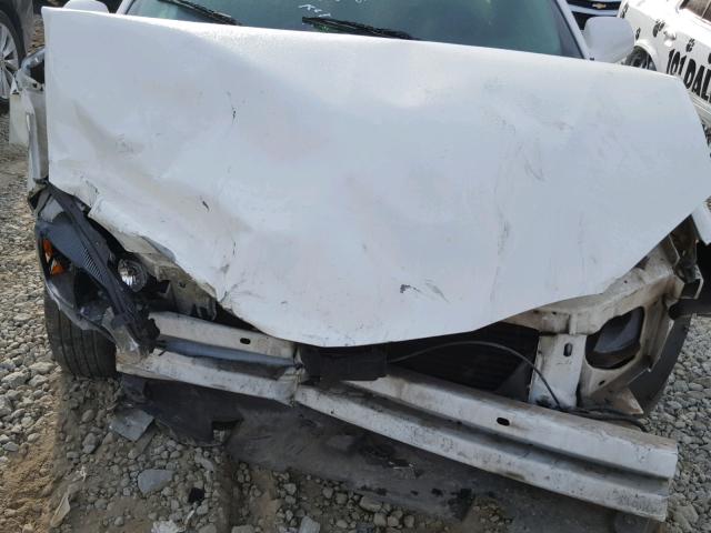 2G2WS522941118479 - 2004 PONTIAC GRAND PRIX WHITE photo 7