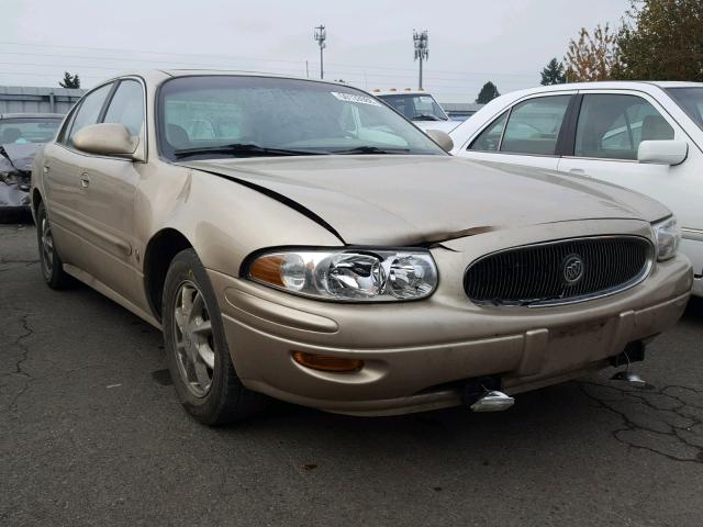 1G4HR54K65U249559 - 2005 BUICK LESABRE LI GOLD photo 1