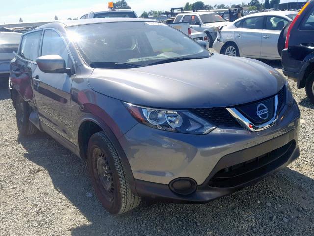 JN1BJ1CPXKW216736 - 2019 NISSAN ROGUE SPOR CHARCOAL photo 1