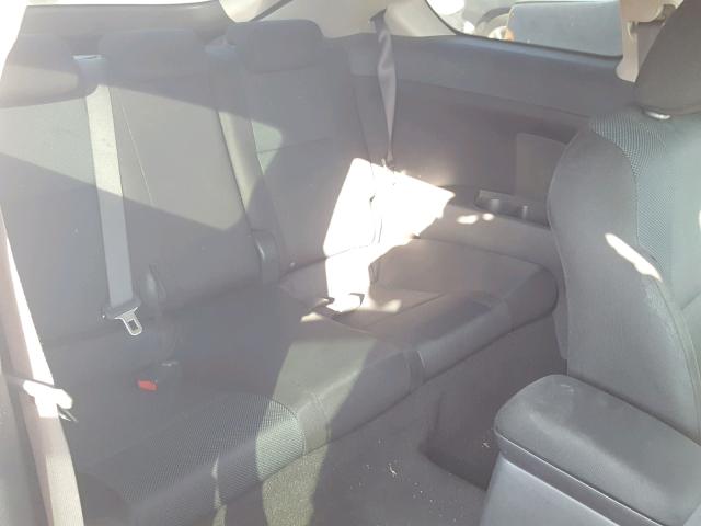 JTKDE177870213647 - 2007 TOYOTA SCION TC 白色 照片 6