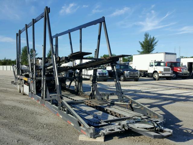 5E0AN14424G005187 - 2004 COTTRELL CAR HAULER BLACK photo 1