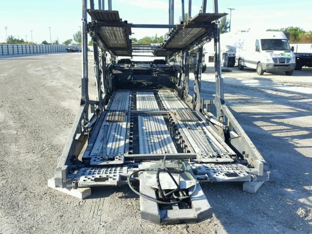 5E0AN14424G005187 - 2004 COTTRELL CAR HAULER BLACK photo 2