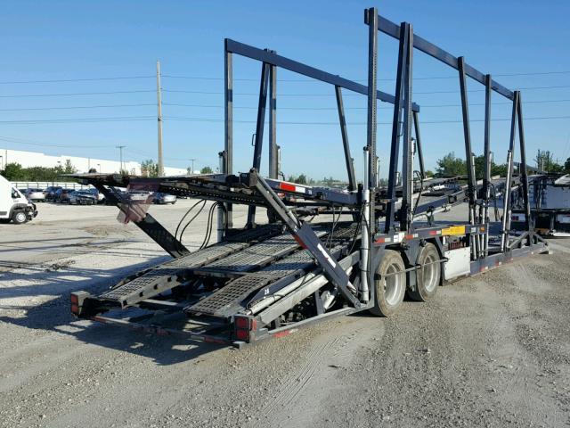 5E0AN14424G005187 - 2004 COTTRELL CAR HAULER BLACK photo 5