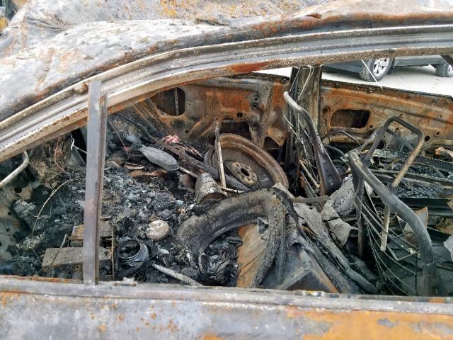 4T1BE46K49U823378 - 2009 TOYOTA CAMRY BASE BURN photo 6