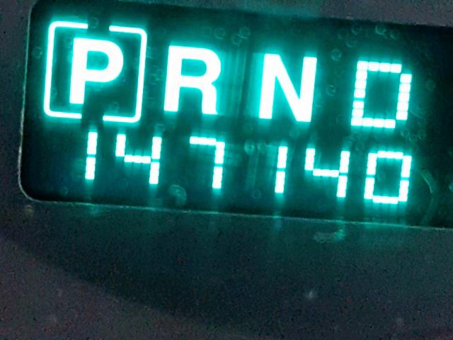 1J8HG48KX7C626751 - 2007 JEEP COMMANDER შავი ფოტო 8