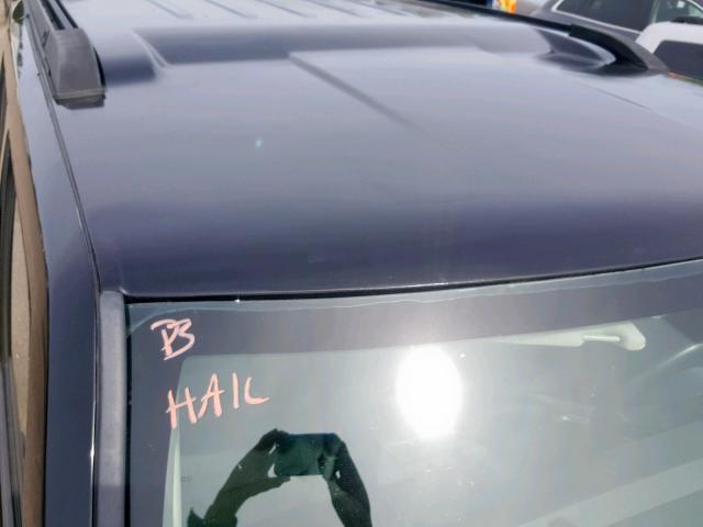 1J8HG48KX7C626751 - 2007 JEEP COMMANDER შავი ფოტო 9