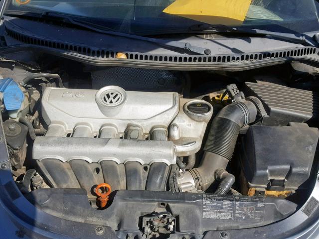 3VWRG31C46M407593 - 2006 VOLKSWAGEN NEW BEETLE 石墨色 照片 7