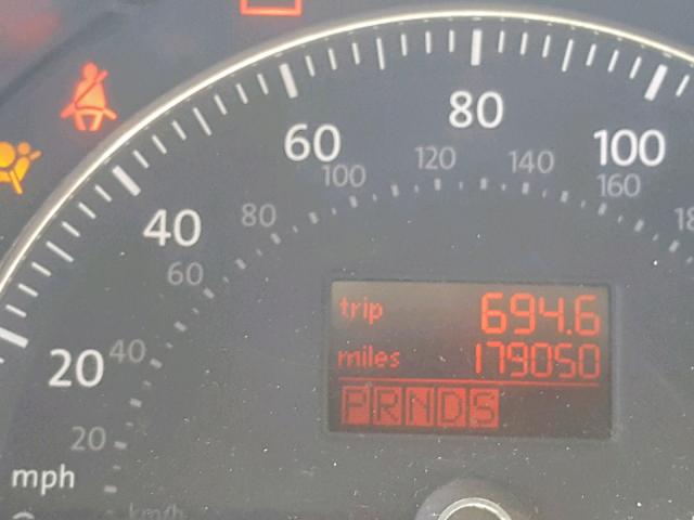 3VWRG31C46M407593 - 2006 VOLKSWAGEN NEW BEETLE 石墨色 照片 8