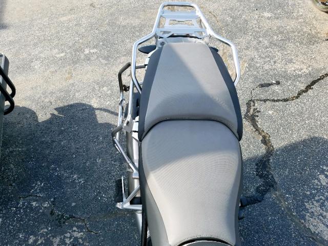 WB10A1208FZ097420 - 2015 BMW R1200 GS A WHITE photo 6