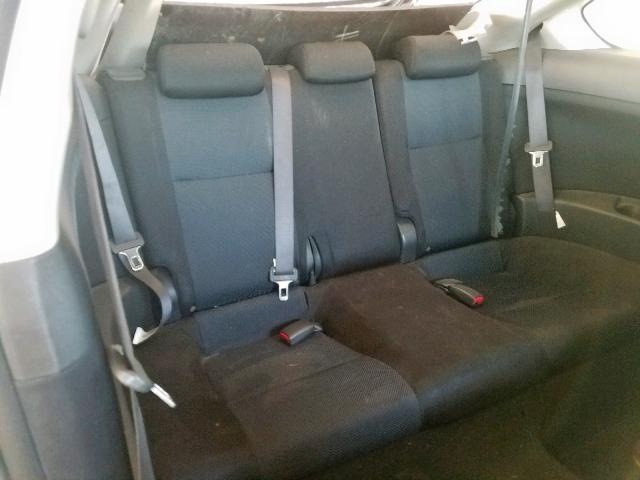 JTKDE177870209193 - 2007 TOYOTA SCION TC ნაცრისფერი ფოტო 6