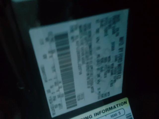 5LMFU28566LJ23716 - 2006 LINCOLN NAVIGATOR Қара фото 10