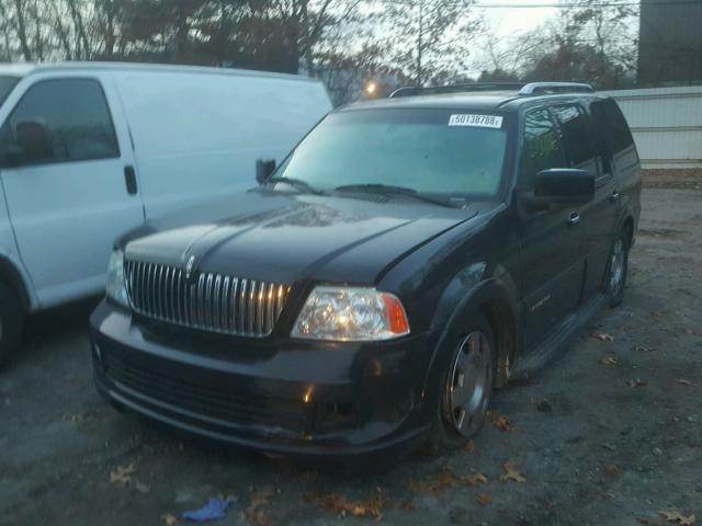 5LMFU28566LJ23716 - 2006 LINCOLN NAVIGATOR Қара фото 2