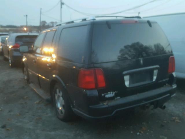 5LMFU28566LJ23716 - 2006 LINCOLN NAVIGATOR Қара фото 3