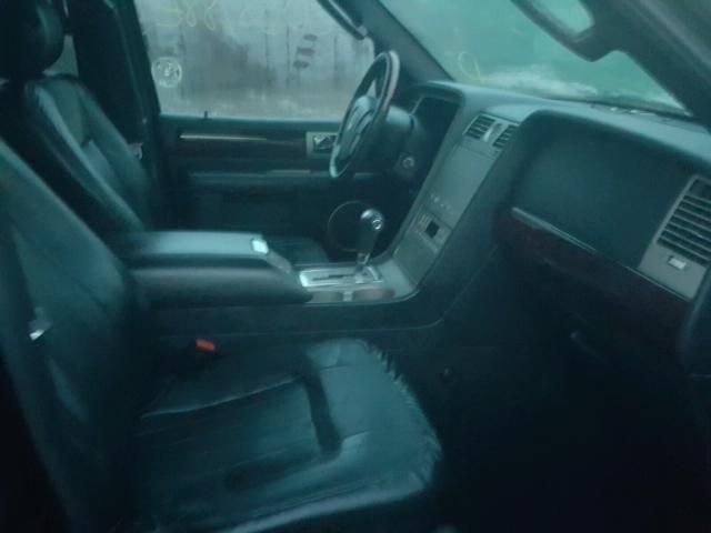 5LMFU28566LJ23716 - 2006 LINCOLN NAVIGATOR Қара фото 5