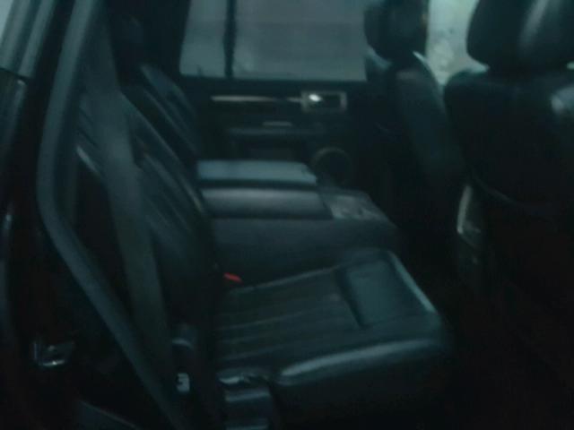 5LMFU28566LJ23716 - 2006 LINCOLN NAVIGATOR Қара фото 6