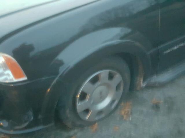 5LMFU28566LJ23716 - 2006 LINCOLN NAVIGATOR Қара фото 9