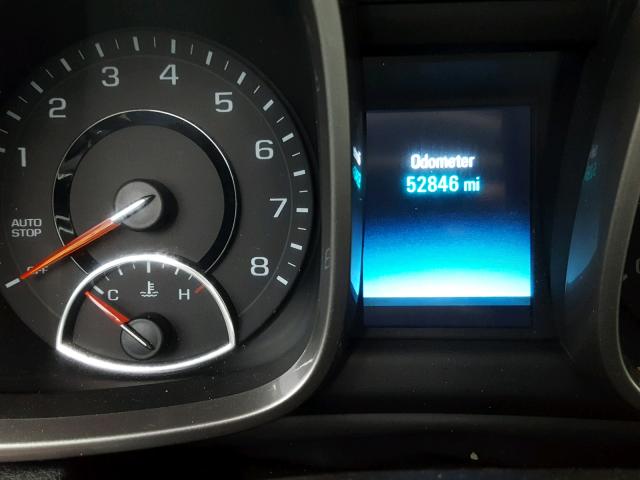 1G11C5SL5EF241064 - 2014 CHEVROLET MALIBU 1LT WHITE photo 8