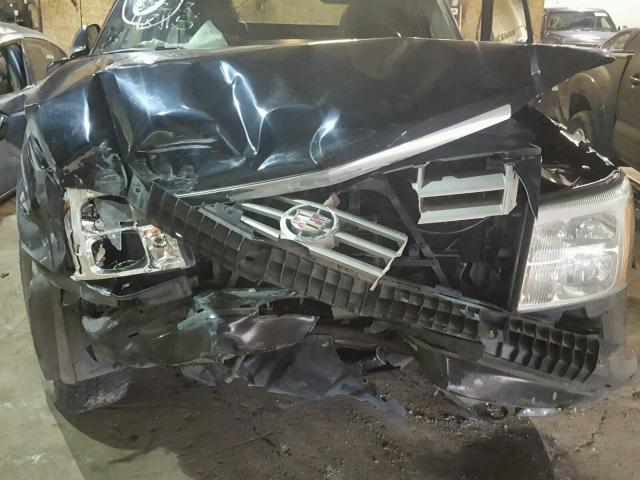 3GYEK63N42G359855 - 2002 CADILLAC ESCALADE E BLACK photo 7