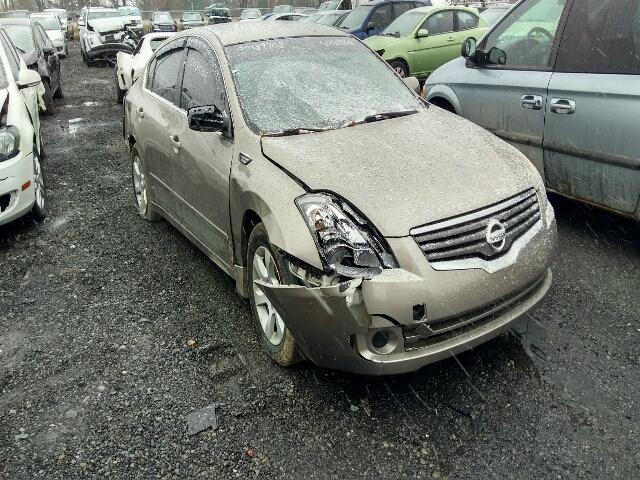 1N4AL21E68C229851 - 2008 NISSAN ALTIMA 2.5 BEIGE photo 1