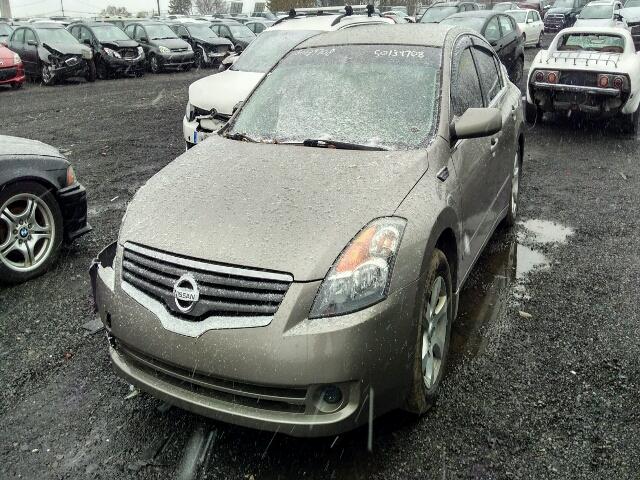 1N4AL21E68C229851 - 2008 NISSAN ALTIMA 2.5 BEIGE photo 2