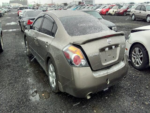 1N4AL21E68C229851 - 2008 NISSAN ALTIMA 2.5 BEIGE photo 3