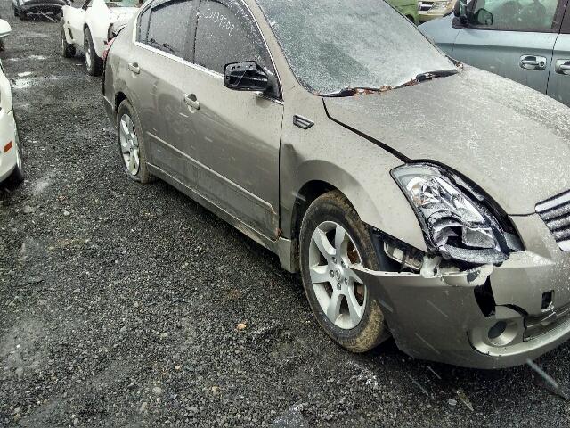 1N4AL21E68C229851 - 2008 NISSAN ALTIMA 2.5 BEIGE photo 9