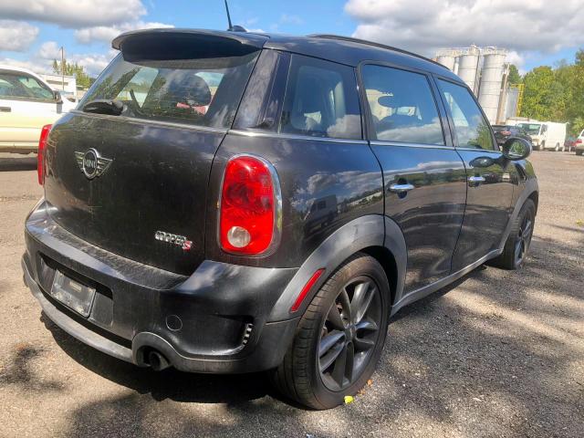 WMWZC3C55BWM25685 - 2011 MINI COOPER S C BLACK photo 4