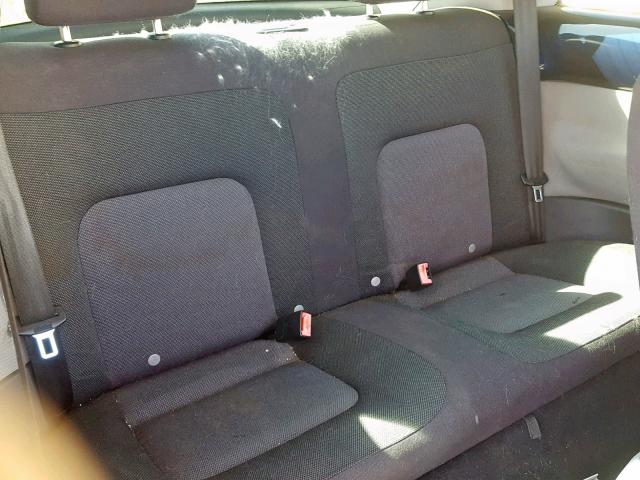 3VWCK31CX4M407079 - 2004 VOLKSWAGEN NEW BEETLE ლურჯი ფოტო 6