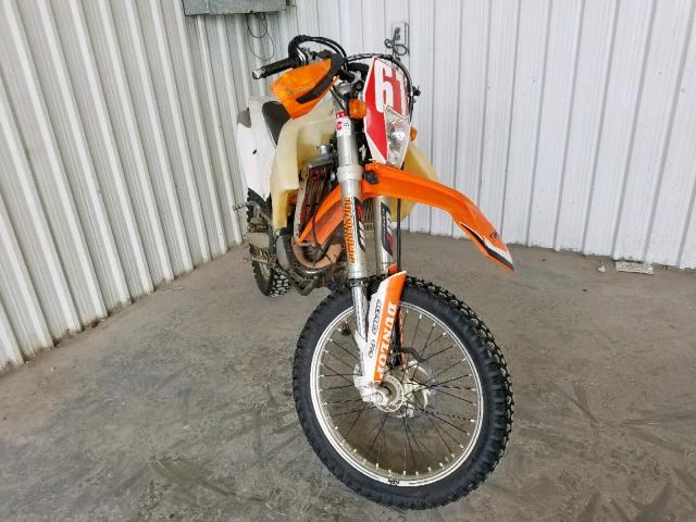 VBKEXP401EM490161 - 2014 KTM 500 ORANGE photo 1