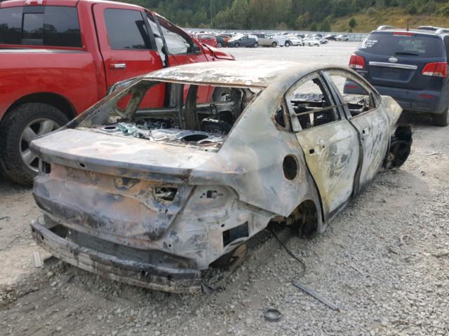 1C3CDFBB1FD247942 - 2015 DODGE DART SXT BURN photo 4