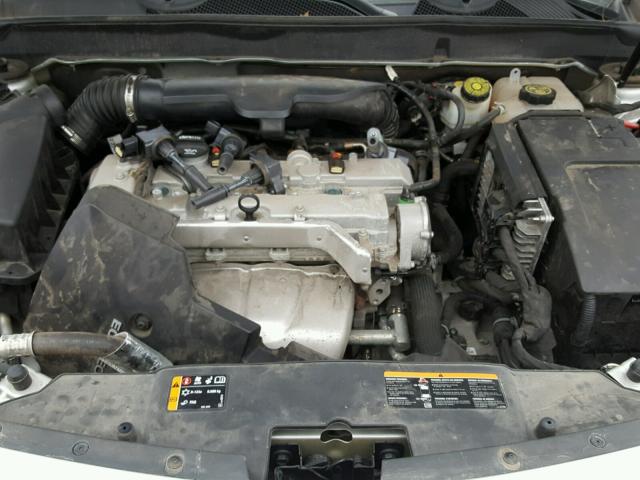 1G11E5SA0GF157939 - 2016 CHEVROLET MALIBU LIM 银色 照片 7