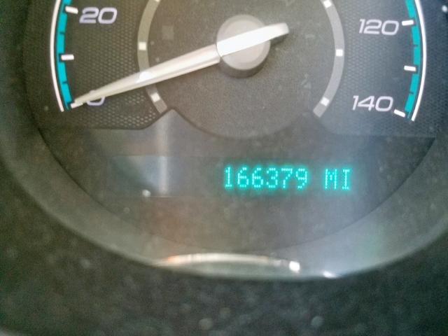 1G1ZC5E0XAF281543 - 2010 CHEVROLET MALIBU 1LT GRAY photo 8