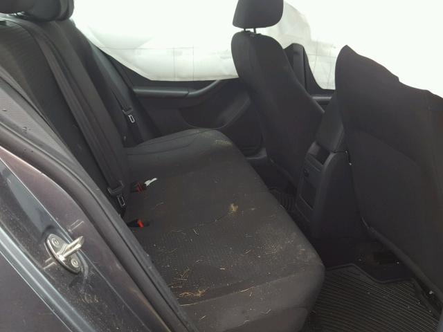 3VW2K7AJ6FM424207 - 2015 VOLKSWAGEN JETTA BASE 灰色 照片 6