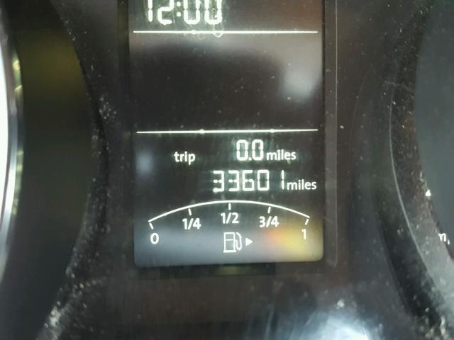 3VW2K7AJ6FM424207 - 2015 VOLKSWAGEN JETTA BASE 灰色 照片 8