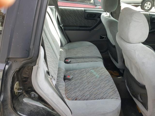 JF1SF6557XH729659 - 1999 SUBARU FORESTER S 黑色 照片 6