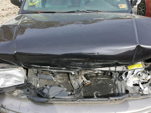 JF1SF6557XH729659 - 1999 SUBARU FORESTER S 黑色 照片 7