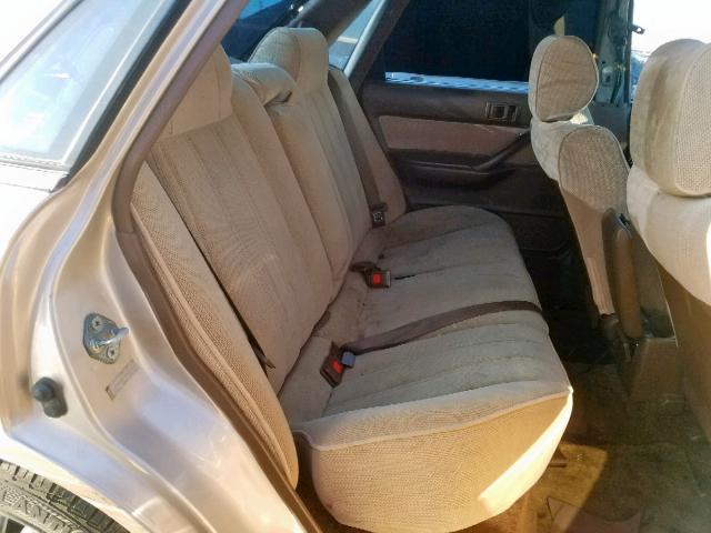 JT2VV21E1M3022809 - 1991 TOYOTA CAMRY DLX 米色 照片 6