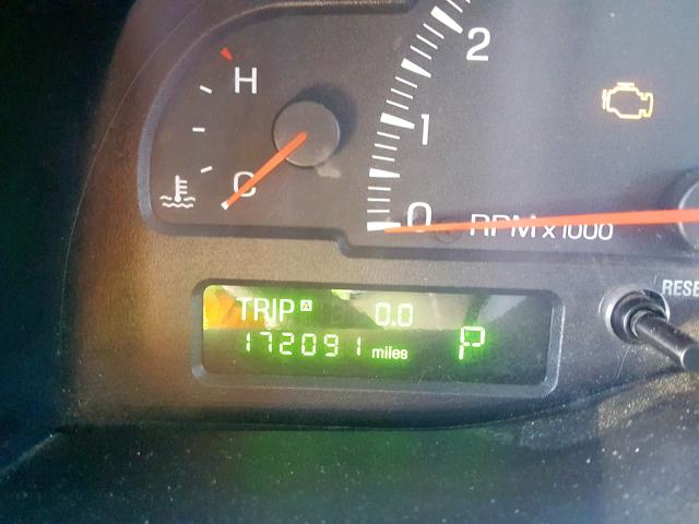 1LNHM86S11Y627822 - 2001 LINCOLN LS 银色 照片 8