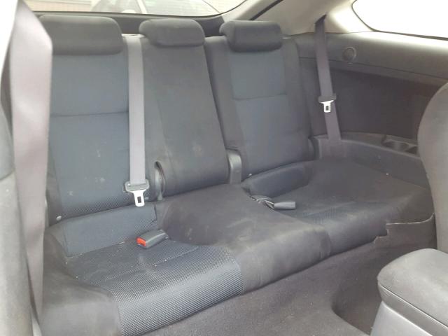JTKDE177550017369 - 2005 TOYOTA SCION TC ლურჯი ფოტო 6